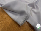 CREPE LOURD STRETCH ETHER 145CM - My Little Coupon