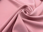 CRÊPE LOURD STRETCH ROSE BLUSH - My Little Coupon - tissu - coudre