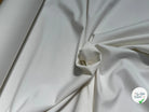 CREPE LOURD ULTRA STRETCH BEAU TOUCHER BLANC 18% VISCOSE - My Little Coupon