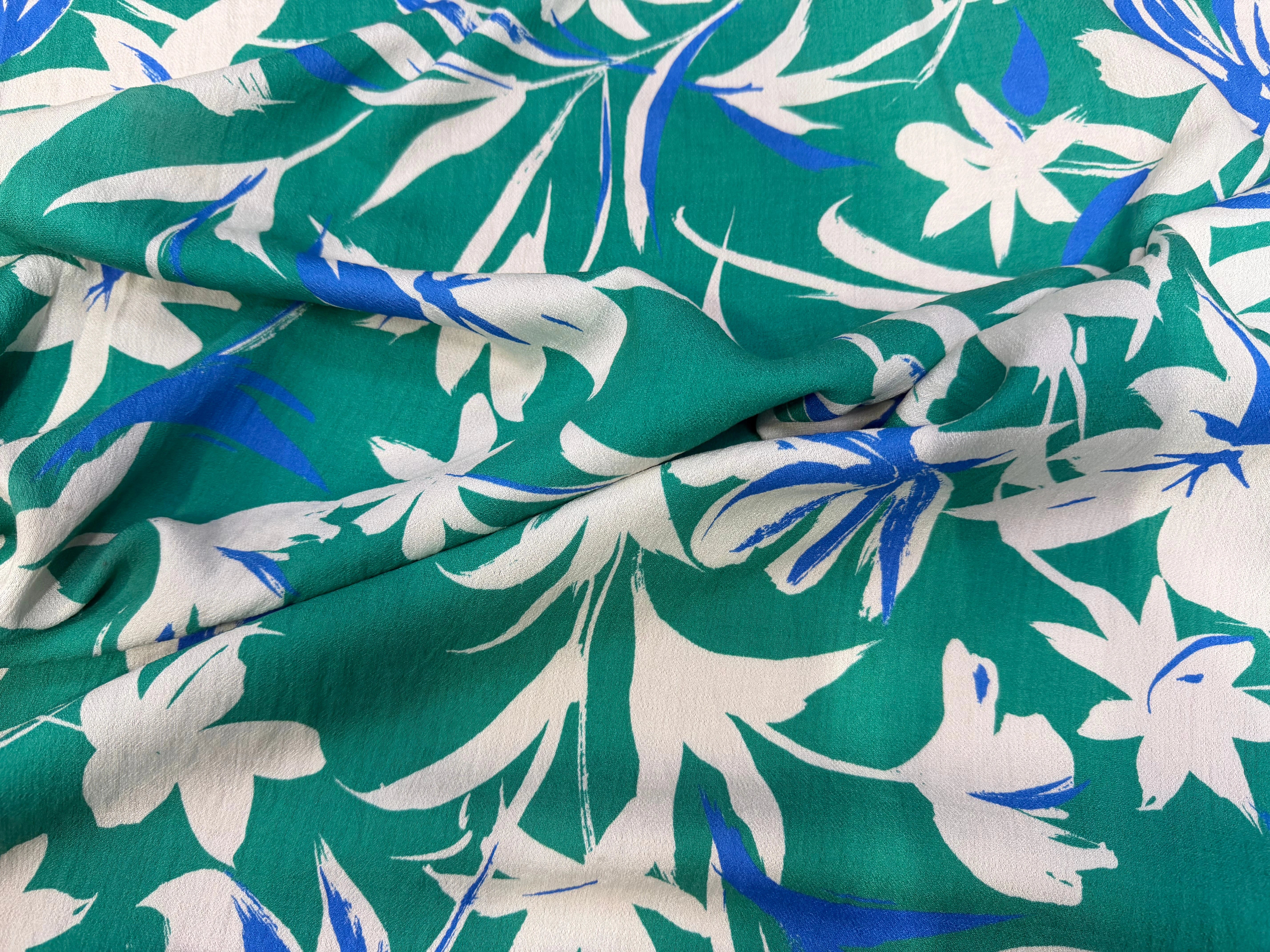 CREPE MAROCAIN 100% VISCOSE 16 - My Little Coupon