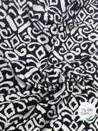 CREPE MAROCAIN 100% VISCOSE 2 - My Little Coupon