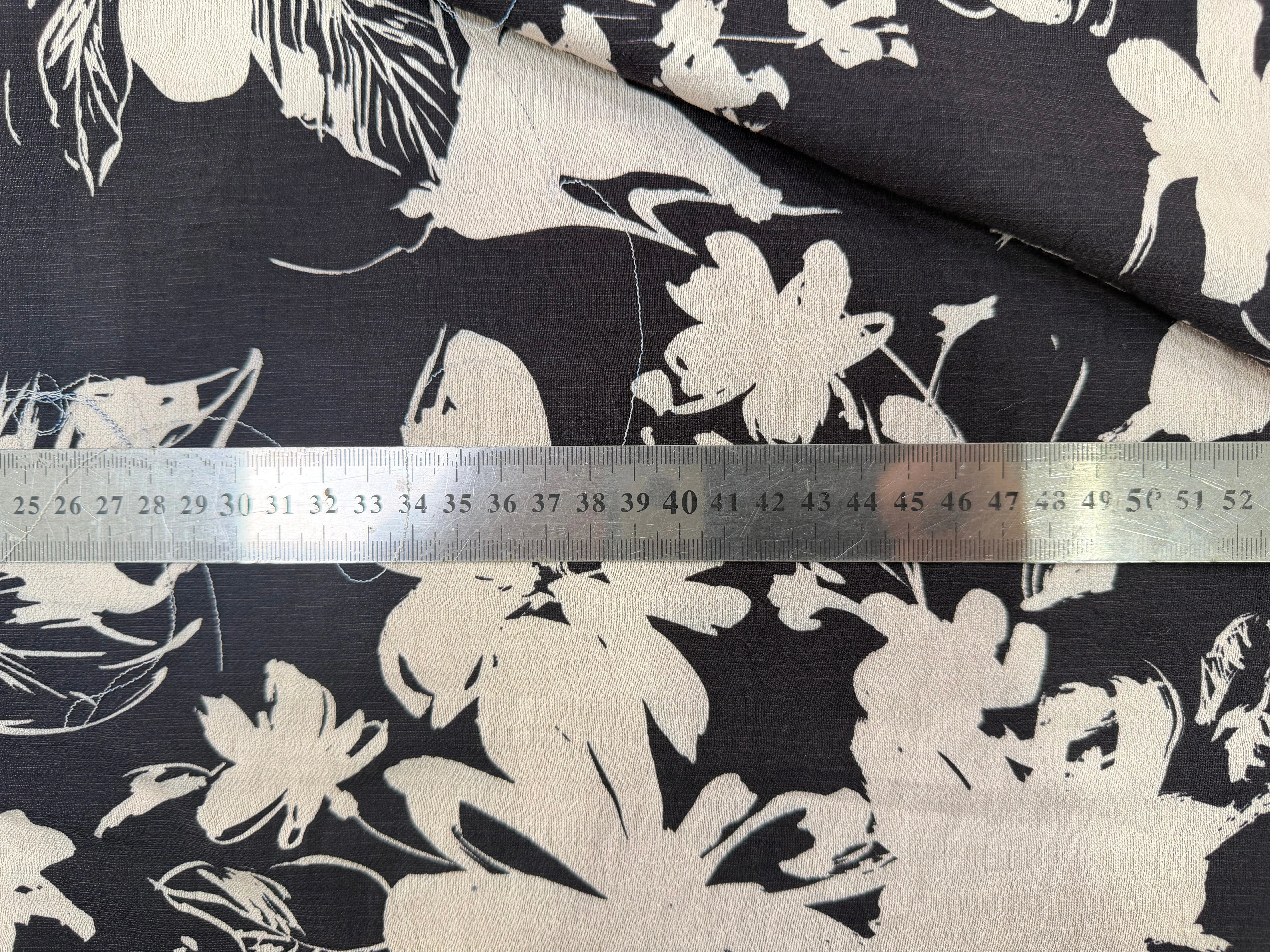 CREPE MAROCAIN 100% VISCOSE 3 - My Little Coupon