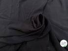 CRÊPE MAROCAIN 100% VISCOSE NOIR - My Little Coupon