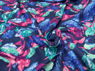 CREPE MAROCAIN FLORALIE CHIC - My Little Coupon
