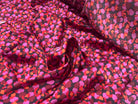 CRÊPE MAROCAIN SETAV MAGENTA MLC INTERN