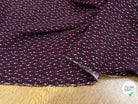 CREPE MAROCAIN VISCOSE BOURGUNDY 2 - My Little Coupon