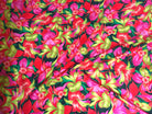CRÊPE MAROCAIN VISCOSE TROPICAL - My Little Coupon