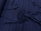 CREPE PLISSÉ FLUIDE BLUE - My Little Coupon