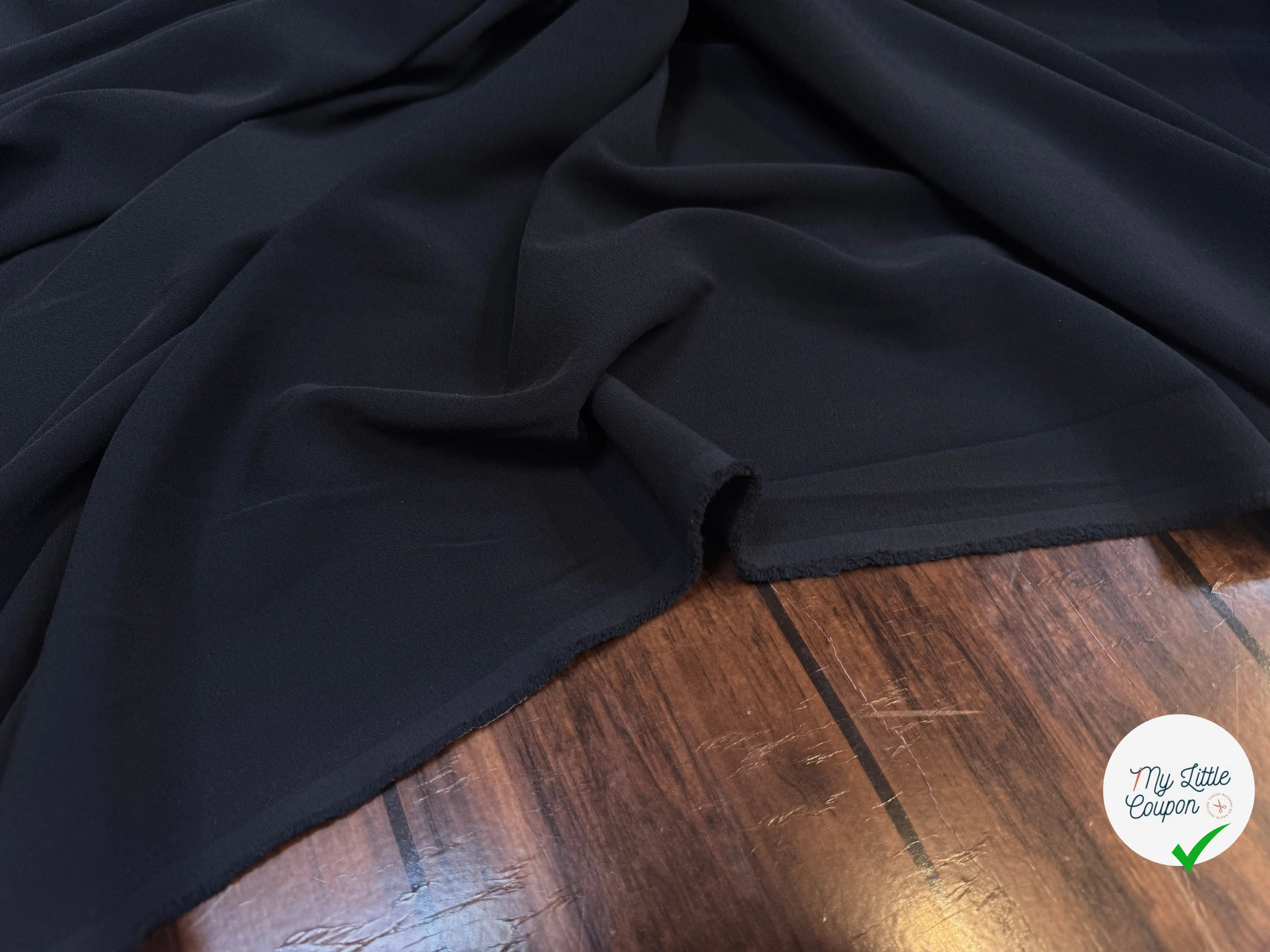 CREPE POLYESTER JAPON - My Little Coupon