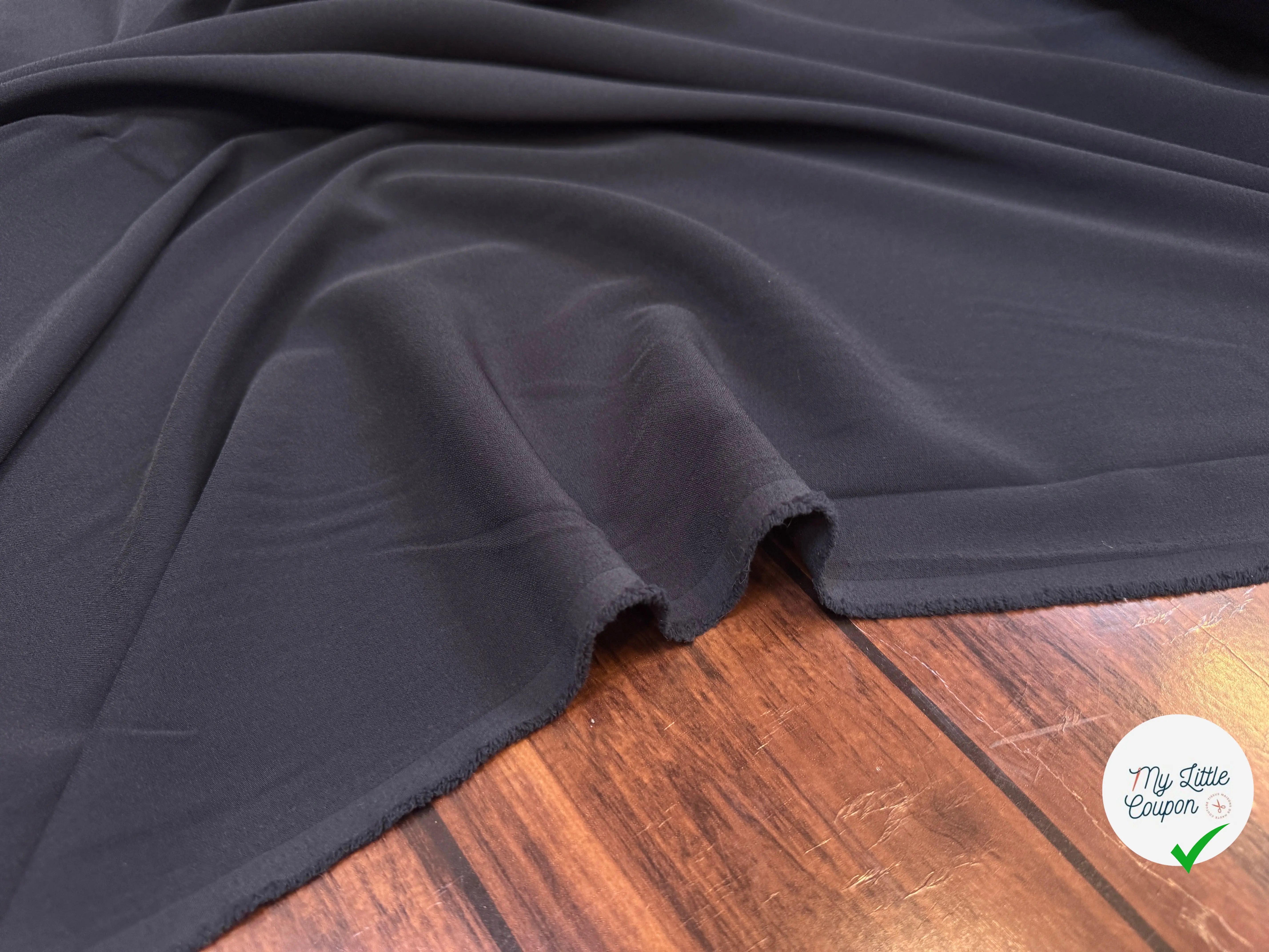CREPE POLYESTER JAPON - My Little Coupon