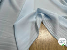 CREPE POLYESTER JAPON ULTRA DOUX ICEBERG - My Little Coupon