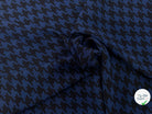 CRÊPE POLYESTER JAPONAIS PIED DE COQ - My Little Coupon