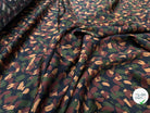 CREPE SATINÉ ARMY PACIFIQUE COEUR MOTIF TACHES - My Little Coupon