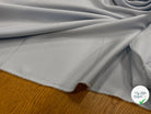 CREPE SATINÉ LOURD MADE IN JAPAN ICEBERG - My Little Coupon
