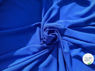CREPE SUPERBE TENUE BLEU MSO