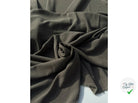 CREPE SUPERBE TENUE VERT MSO