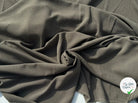 CREPE SUPERBE TENUE VERT MSO