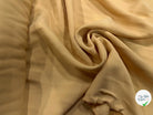 CREPE VISCOSE BEIGE 135CM - My Little Coupon