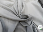 CREPE VISCOSE COTON PERLE CIEL TENUE LOURDE CHIC - My Little Coupon