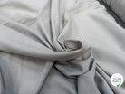 CREPE VISCOSE COTON PERLE CIEL TENUE LOURDE CHIC - My Little Coupon