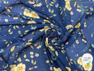 CRÊPE VISCOSE DES JARDINS D'ANNA - My Little Coupon - tissu - coudre