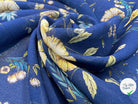 CRÊPE VISCOSE DES JARDINS D'ANNA - My Little Coupon - tissu - coudre