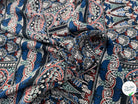 CREPE VISCOSE FEUILLAGE 130CM - My Little Coupon