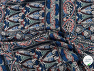 CREPE VISCOSE FEUILLAGE 130CM - My Little Coupon