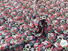 CREPE VISCOSE FLEURS - My Little Coupon
