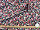 CREPE VISCOSE FLEURS - My Little Coupon