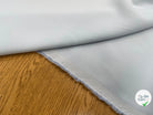 CREPE VISCOSE FLUIDE BLEU CLAIR 125CM - My Little Coupon
