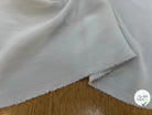 CREPE VISCOSE FLUIDE LINEN 122CM - My Little Coupon
