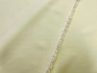 CRÊPE VISCOSE JAUNE PAILLE - My Little Coupon - tissu - coudre