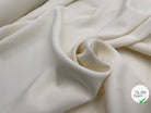 CRÊPE VISCOSE JOLI TOMBÉ IVOIRE - My Little Coupon - tissu - coudre