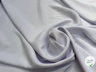 CREPE VISCOSE LOURD LAVANDE LÉGÈREMENT STRETCH - My Little Coupon