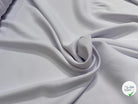 CREPE VISCOSE LOURD LAVANDE LÉGÈREMENT STRETCH - My Little Coupon