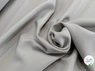 CREPE VISCOSE LOURD STRETCH BEAU TOMBÉ BEIGE TAUPE ULTRA CHIC - My Little Coupon