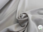 CREPE VISCOSE LOURD STRETCH BEAU TOMBÉ BEIGE TAUPE ULTRA CHIC - My Little Coupon