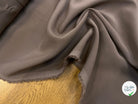 CREPE VISCOSE LOURD TRUFFLE 114CM - My Little Coupon
