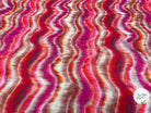 CREPE VISCOSE MELANGÉE ROSE - My Little Coupon