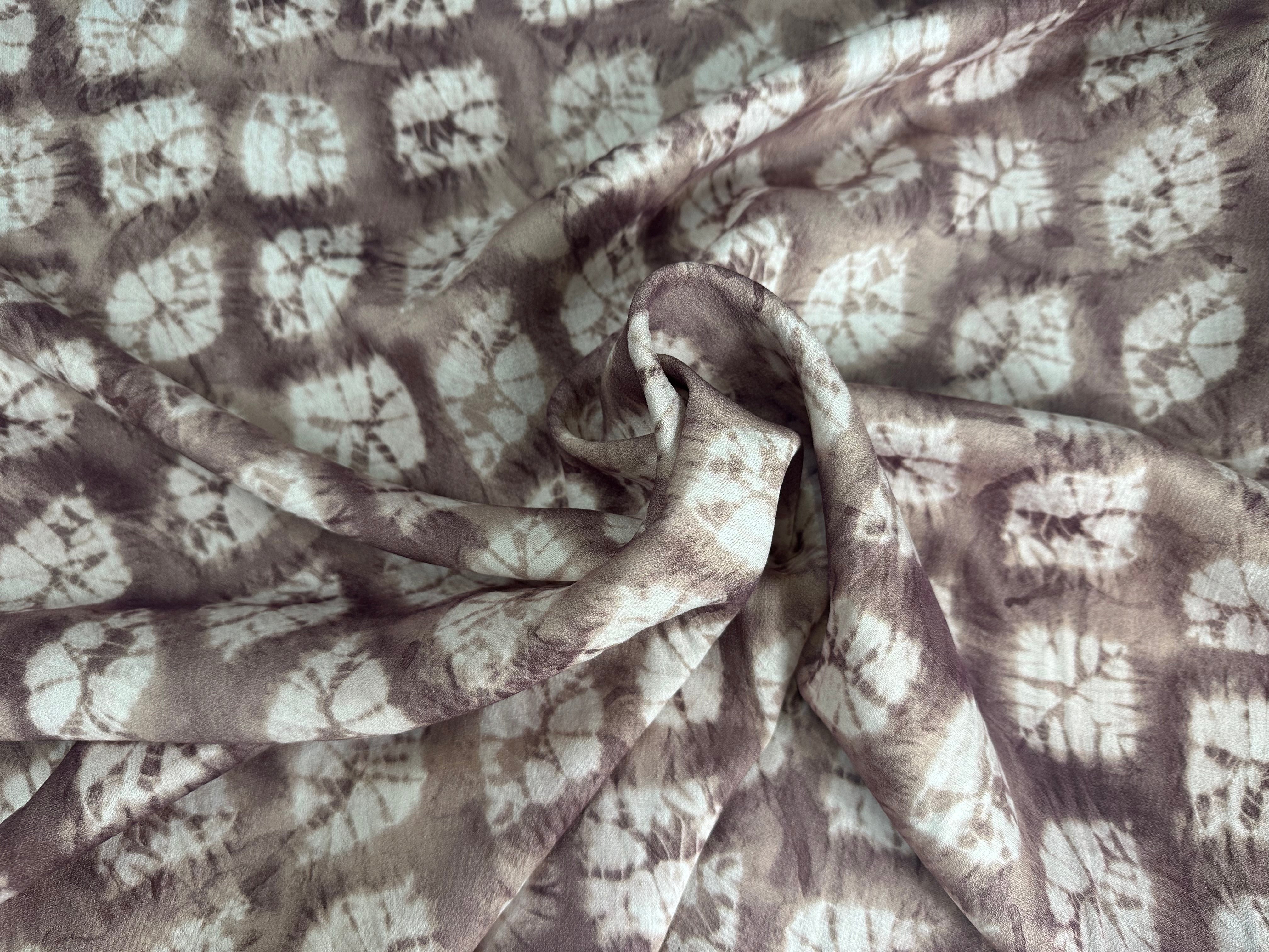 CREPE VISCOSE MELANGÉE SUPERBE TENUE - My Little Coupon