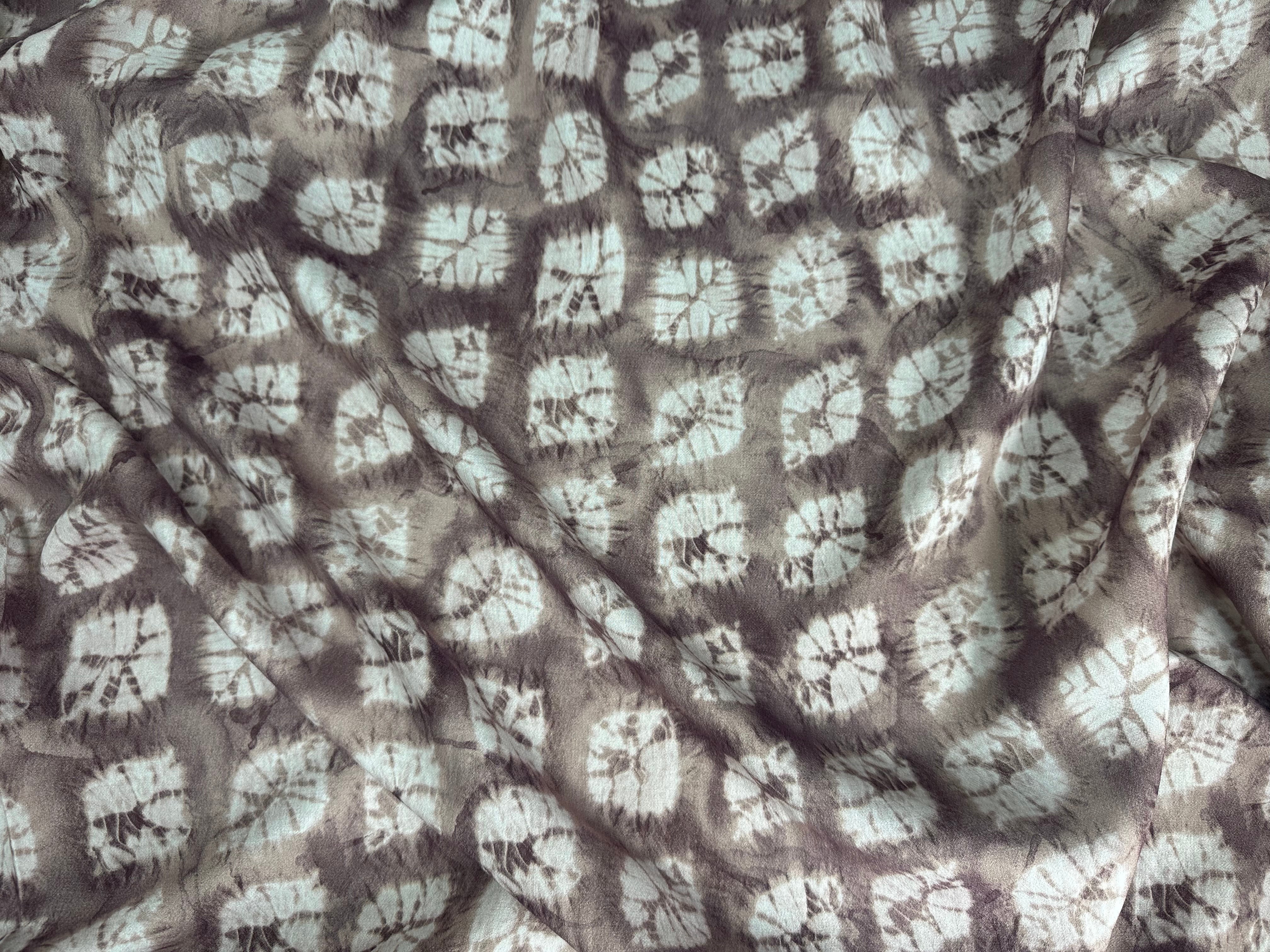 CREPE VISCOSE MELANGÉE SUPERBE TENUE - My Little Coupon