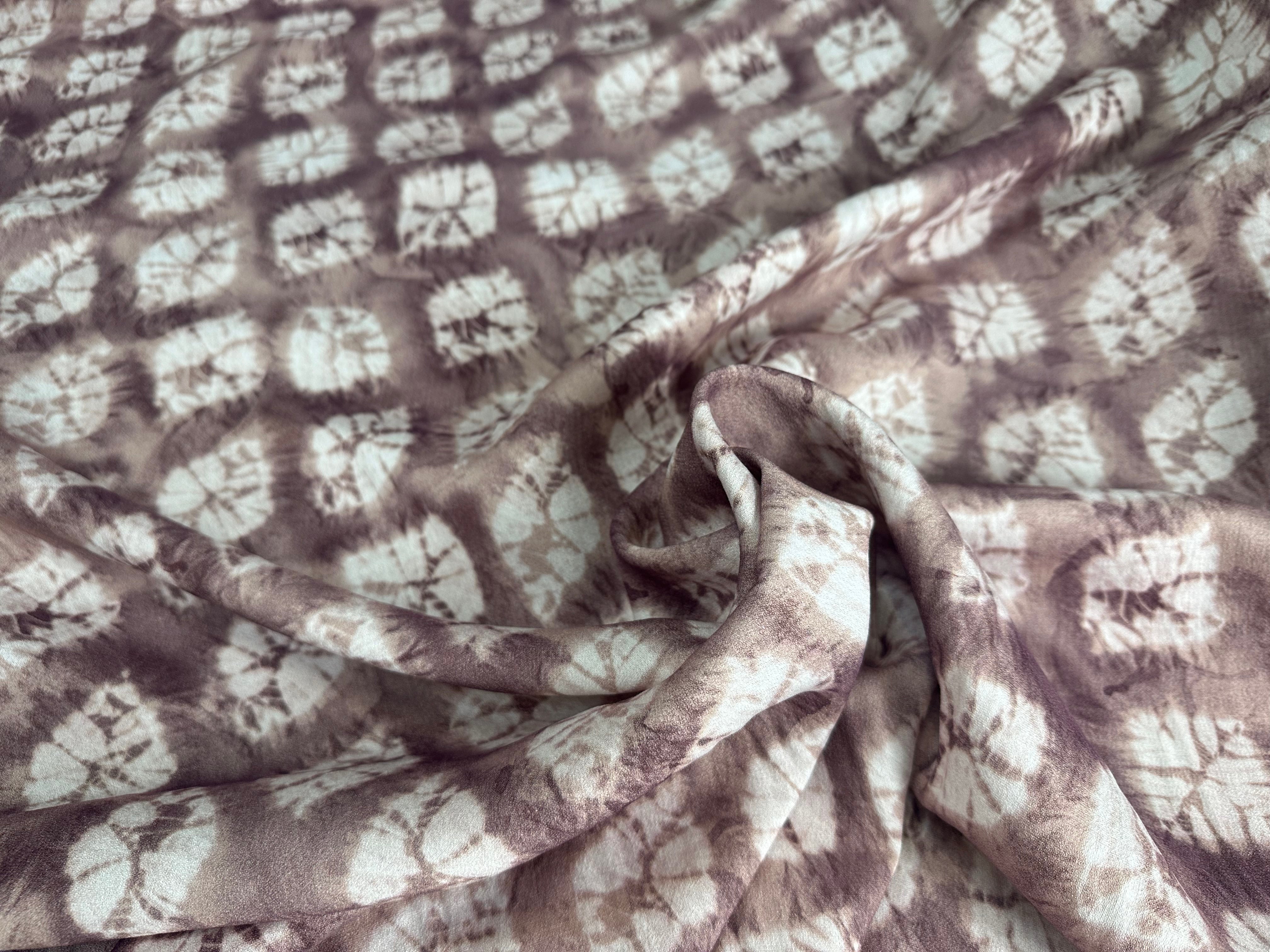 CREPE VISCOSE MELANGÉE SUPERBE TENUE - My Little Coupon