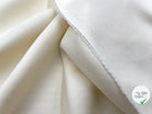CRÊPE VISCOSE SOUPLE IVORY - My Little Coupon - tissu - coudre