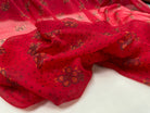 CRÉPON DE SOIE MAZZO DI FIORI E SETA - My Little Coupon