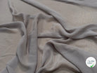 CREPON ÉFFET PLISSÉ ROYAL BEIGE - My Little Coupon