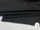 CRÉPON NOIR RIGIDE SCINTILLANT FESTIF - My Little Coupon - tissu - coudre