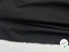 CRÉPON NOIR RIGIDE SCINTILLANT FESTIF - My Little Coupon - tissu - coudre