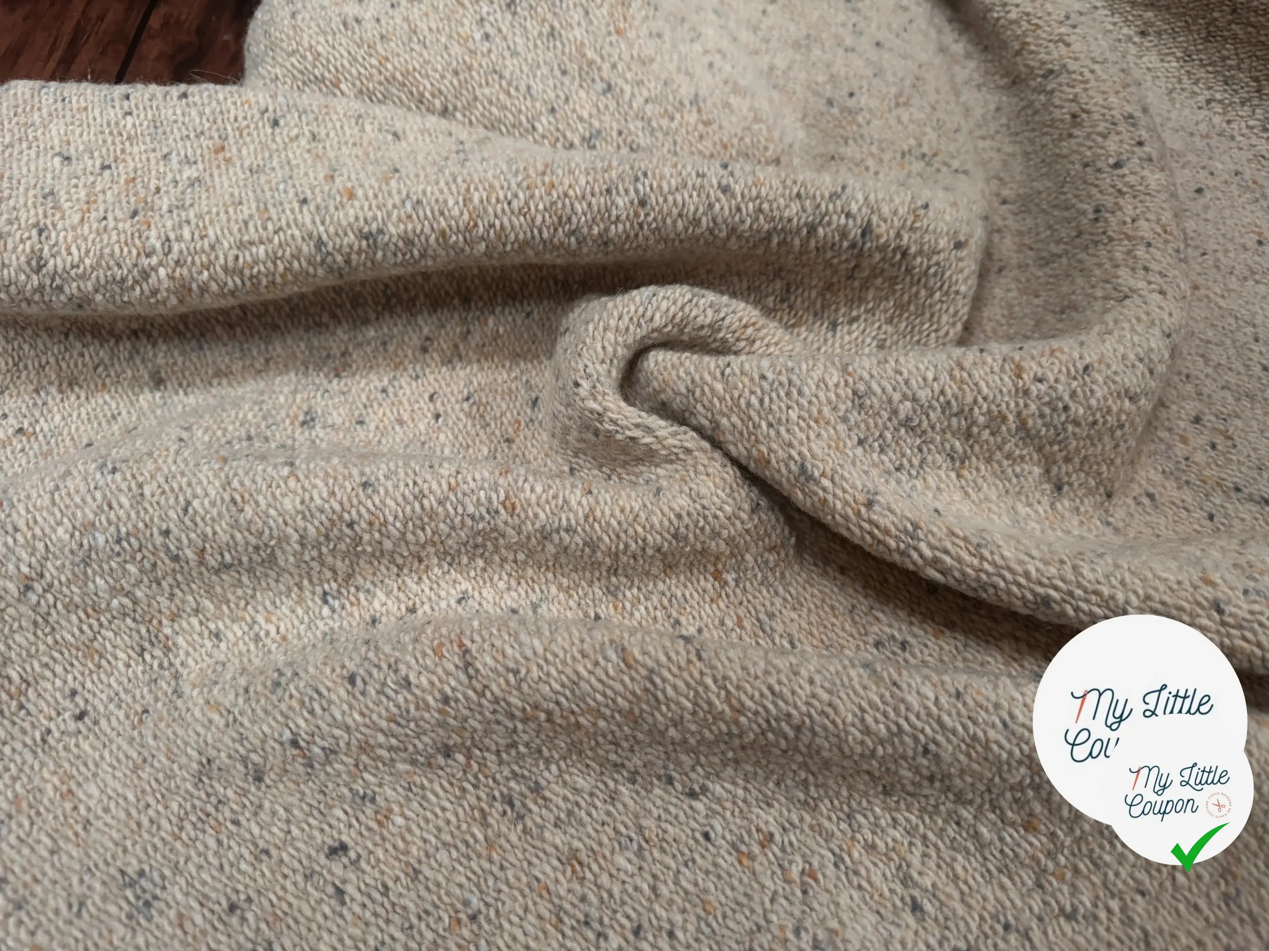 BOUCLETTE 68% LAINE STRETCH FAISA DISTOPIE LINE - My Little Coupon