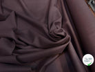 CABAN 100% LAINE CACHEMIRE AUBERGINE MARRON - My Little Coupon